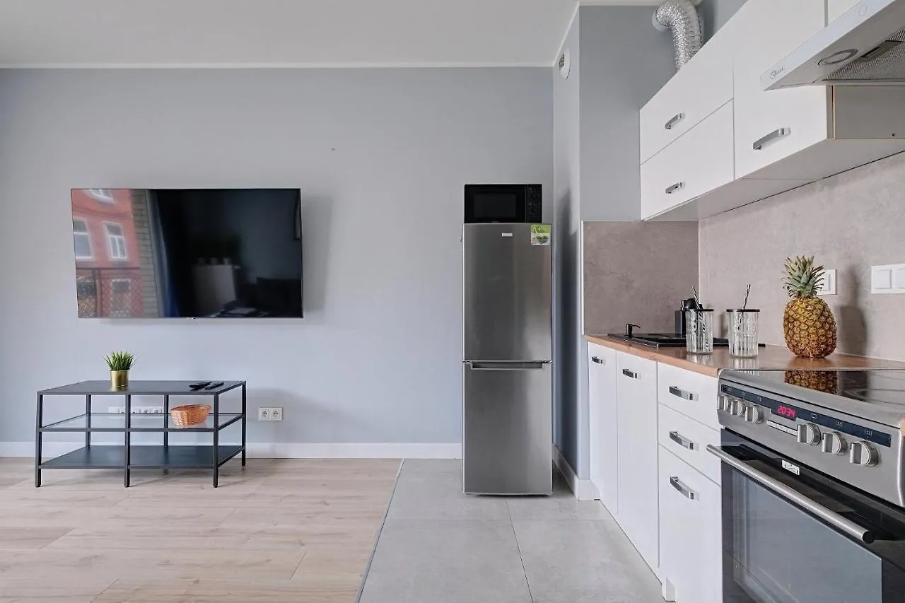 2Br Apt Strzelecka 24 With Balcony Διαμέρισμα Βαρσοβία Πολωνία